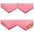Céline Celine Pink Leather Compact Zip Card Holder - view 3