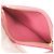 Céline Celine Pink Leather Compact Zip Card Holder - view 4