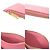 Céline Celine Pink Leather Compact Zip Card Holder - view 8