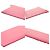 Céline Celine Pink Leather Compact Zip Card Holder - view 9