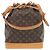 Borsa a Spalla Louis Vuitton Noe Monogram Marrone Monogramma