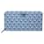 Saffiano Prada Ramage Long Wallet Blau  - Ansicht 1