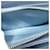 Saffiano Prada Ramage Long Wallet Blau  - Ansicht 4