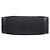 Borsa Tote Gucci GG Canvas nera Nero - vista 4