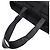 Bolso Tote de Nylon Negro Prada - vista 7