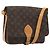 Louis Vuitton Cartouchiere Monogram Canvas GM Marrone
