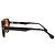 Autre Marque BALI Eyewear S2302 Occhiali da sole Aviator Neri - Lenti Ambra Nero - vista 8