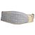Bulgari Borsa a tracolla Bvlgari Logo Mania Canvas Blu Beige - vista 11