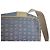 Bulgari Borsa a tracolla Bvlgari Logo Mania Canvas Blu Beige - vista 14