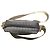 Bulgari Borsa a tracolla Bvlgari Logo Mania Canvas Blu Beige - vista 15