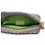 Bulgari Borsa a tracolla Bvlgari Logo Mania Canvas Blu Beige - vista 17