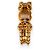 Gübelin Reloj Mujer Oro Amarillo 18k Esfera Secreta - vista 4