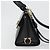 Salvatore Ferragamo Sofia Satchel Smooth Leather Medium Black - view 3