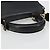 Salvatore Ferragamo Sofia Satchel Smooth Leather Medium Black - view 7