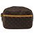 Louis Vuitton Reporter Monogram Canvas PM Brown
