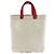Hermès Hermes Petit H Sac de Toile Handbag Rosso