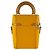 Louis Vuitton Saffron Leather Shoulder Bag Golden - view 3