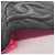 Cartera larga de cordero Cambon Chanel Negro Rosa - vista 6