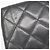 Cartera larga de cordero Cambon Chanel Negro - vista 9