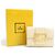 Fendi Tri-fold Wallet aus beigem Leder - Ansicht 8