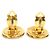 Orecchini a clip in metallo dorato Chanel D'oro - vista 5