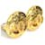 Orecchini a clip dorati Chanel D'oro - vista 2