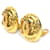 Orecchini a clip dorati Chanel D'oro - vista 3