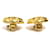 Orecchini a clip dorati Chanel D'oro - vista 4