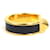 Ring Hermès Anillo Athena Double Clou Hermes Negro Dorado  - vista 4