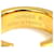 Ring Hermès Anillo Athena Double Clou Hermes Negro Dorado  - vista 7