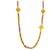 Collana Chanel in oro con logo Coco D'oro  - vista 1