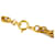 Collana Chanel in oro con logo Coco D'oro  - vista 6