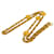 Collana Chanel in oro con logo Coco D'oro  - vista 9