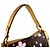 Borsa Louis Vuitton Monogram Cherry Blossom Sac Retro PM Marrone Monogramma - vista 10