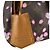 Borsa Louis Vuitton Monogram Cherry Blossom Sac Retro PM Marrone Monogramma - vista 11
