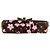 Borsa Louis Vuitton Monogram Cherry Blossom Sac Retro PM Marrone Monogramma - vista 4