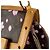 Borsa Louis Vuitton Monogram Cherry Blossom Sac Retro PM Marrone Monogramma - vista 6