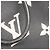Borsa Tote Louis Vuitton Monogram Empreinte Bicolor OnTheGo MM Nero Beige - vista 7