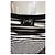 Munthe Plus Simonsen Camiseta a rayas con detalles de tul Negro Blanco - vista 2
