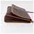 Céline Celine Vintage Macadam Canvas et Cuir Marron - vue 3