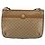 Céline Celine Vintage Macadam Tela Piccola Beige