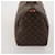 Louis Vuitton Keepall Monogram Canvas 45 Marrone - vista 4
