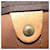 Louis Vuitton Keepall Monogram Canvas 45 Marrone - vista 7