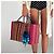 Autre Marque Nannacay Charm Pom-Pom Blu Multicolore Paglia - vista 2