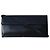 Hobbs Clutch a Bustina in Pelle Nera Nero