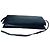 Hobbs Clutch a Bustina in Pelle Nera Nero - vista 4