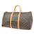 Louis Vuitton Keepall Monogram Canvas 50 Marrone