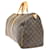 Louis Vuitton Keepall Monogram Canvas 50 Marrone - vista 4
