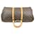 Louis Vuitton Keepall Monogram Canvas 50 Marrone - vista 7