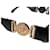 Versace Medusa Biggie Gafas de Sol Negro Dorado  - vista 4
